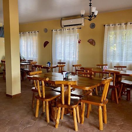 Hotel y Restaurante Virgen de Fátima La Ceiba Exterior foto